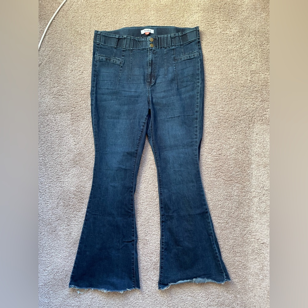 Arula Flare Jean